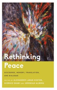 Cover Rethinking Peace