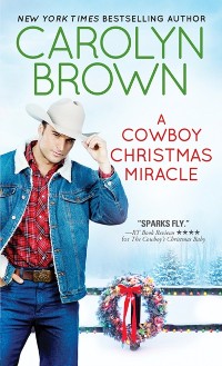 Cover Cowboy Christmas Miracle