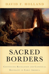 Cover Sacred Borders