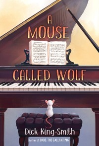 Cover Mouse Called Wolf