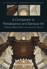 Cover A Companion to Renaissance and Baroque Art