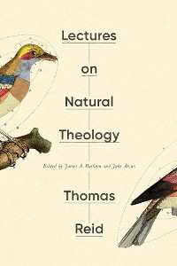 Cover Lectures on Natural Theology