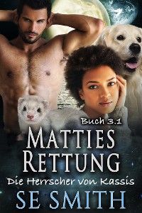 Cover Matties Rettung