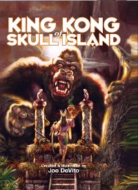 Cover King Kong of Skull Island