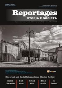 Cover Reportages Storia & Società numero 24
