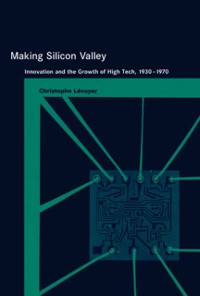 Cover Making Silicon Valley