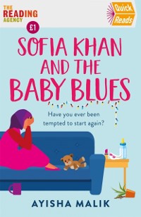 Cover Sofia Khan and the Baby Blues
