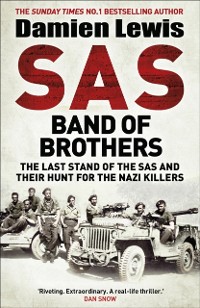 Cover SAS Band of Brothers