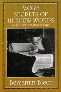 Cover More Secrets of Hebrew Words