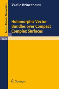 Cover Holomorphic Vector Bundles over Compact Complex Surfaces