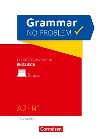 Cover Grammar no problem - Third Edition / A2/B1 - Übungsgrammatik Englisch mit beiliegendem Lösungsschlüssel