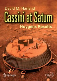 Cover Cassini at Saturn
