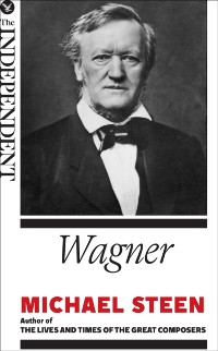 Cover Wagner : The Great Composers