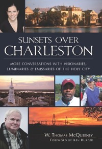 Cover Sunsets Over Charleston