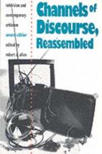 Cover Channels of Discourse, Reassembled