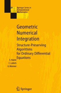 Cover Geometric Numerical Integration