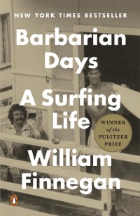 Cover Barbarian Days