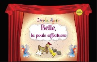 Cover Belle, la poule affectuese