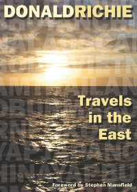 Cover Travels in the East