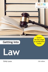 Cover Getting into Law