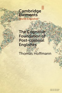 Cover Cognitive Foundation of Post-colonial Englishes