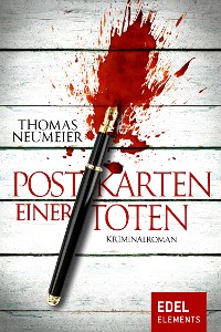 Cover Postkarten einer Toten