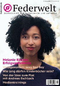 Cover Federwelt 131, 04-2018, August 2018