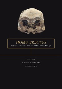 Cover Homo erectus