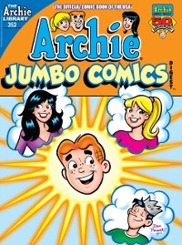 Cover Archie Double Digest #352