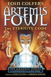 Cover The Eternity Code