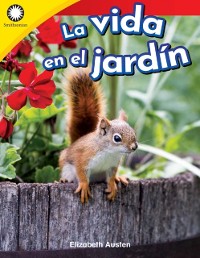 Cover La vida en el jardin (Garden Life) Read-Along ebook