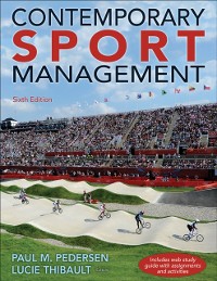 Cover Contemporary Sport Management