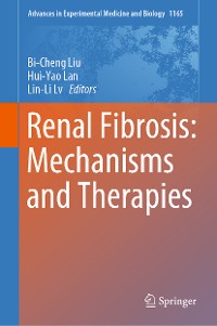 Cover Renal Fibrosis: Mechanisms and Therapies
