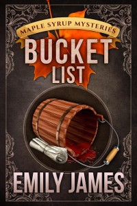 Cover Bucket List