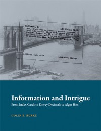 Cover Information and Intrigue