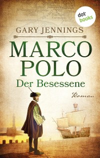 Cover Marco Polo - Der Besessene