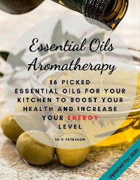 Cover Essential Oils Aromatherapy