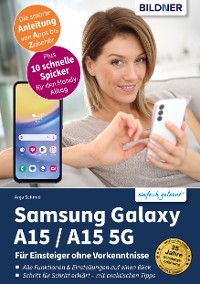 Cover Samsung Galaxy A15 5G