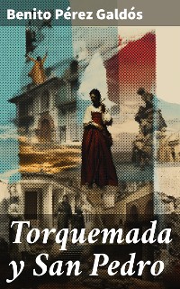 Cover Torquemada y San Pedro