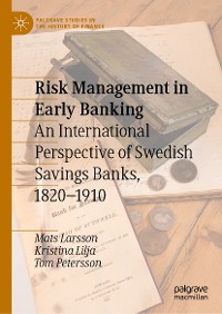 Cover Risk Management in Early Banking