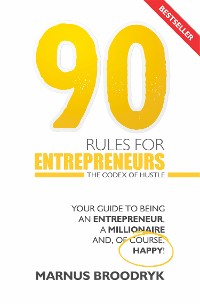 Cover 90 Rules for Entrepreneurs