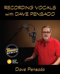 Cover Recording Vocals with Dave Pensado