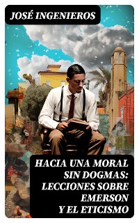 Cover Hacia una Moral sin Dogmas: Lecciones sobre Emerson y el Eticismo