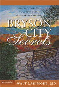 Cover Bryson City Secrets