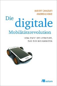Cover Die digitale Mobilitätsrevolution