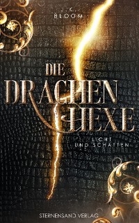 Cover Die Drachenhexe (Band 1): Licht und Schatten