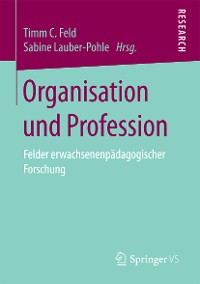 Cover Organisation und Profession