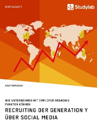 Cover Recruiting der Generation Y über Social Media
