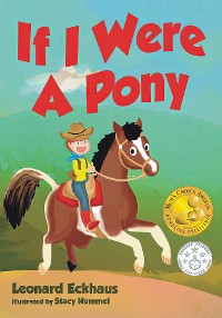 Cover If I Were A Pony