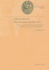 Cover Die Schriften Hildegards von Bingen